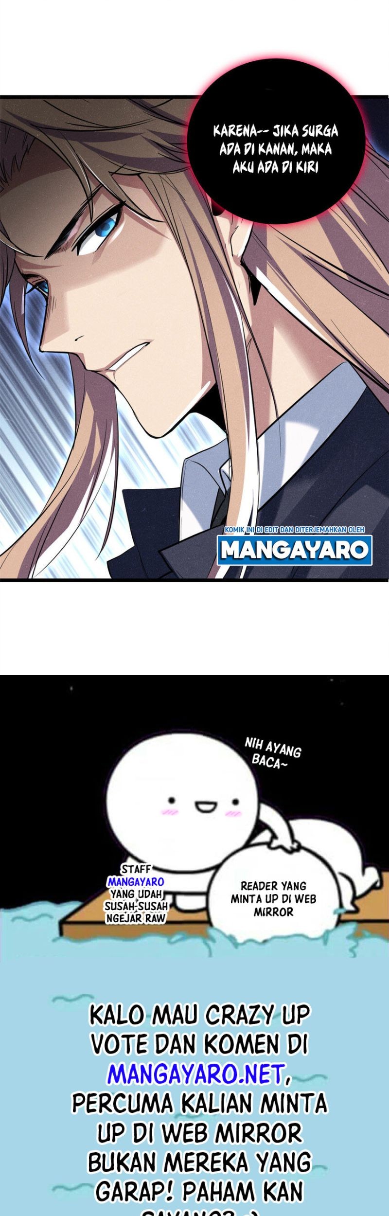 Let Me Game In Peace Chapter 71 - halaman 30