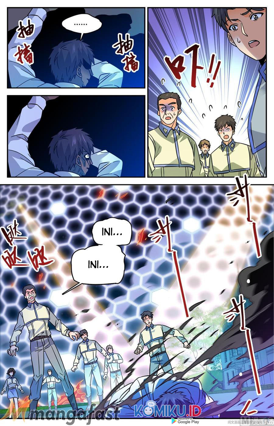 Let Me Game In Peace Chapter 71 - halaman 6