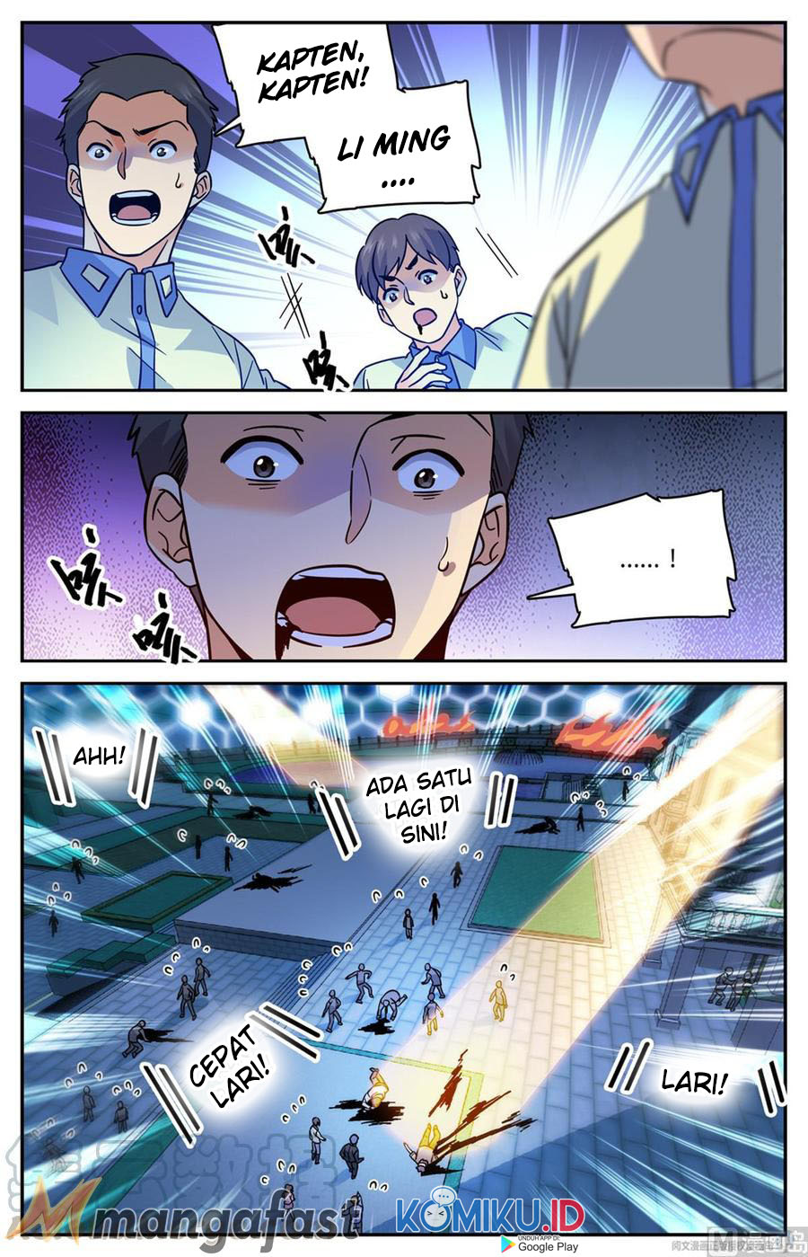 Let Me Game In Peace Chapter 71 - halaman 9