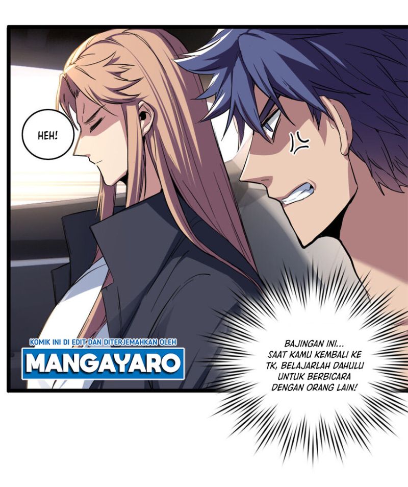 Let Me Game In Peace Chapter 72 - halaman 17