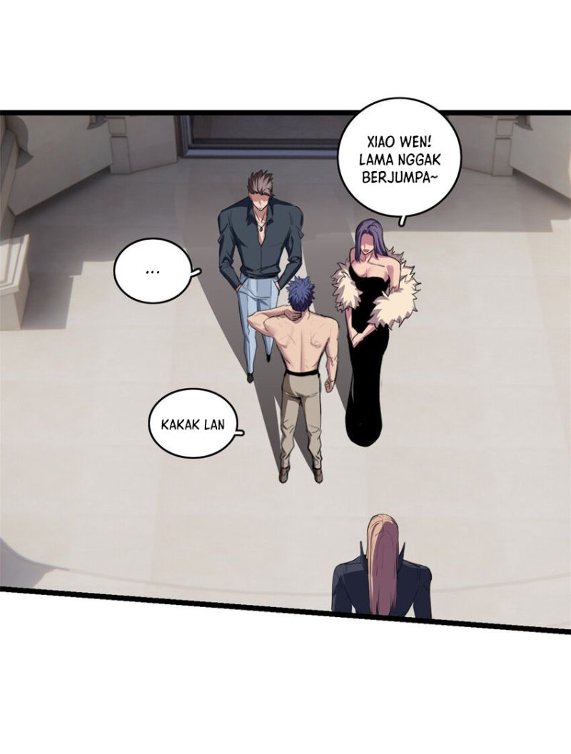 Let Me Game In Peace Chapter 72 - halaman 19