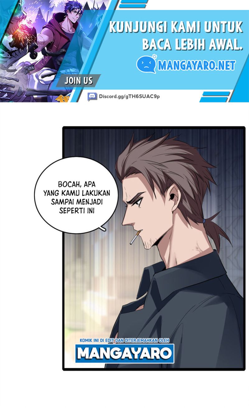 Let Me Game In Peace Chapter 72 - halaman 21