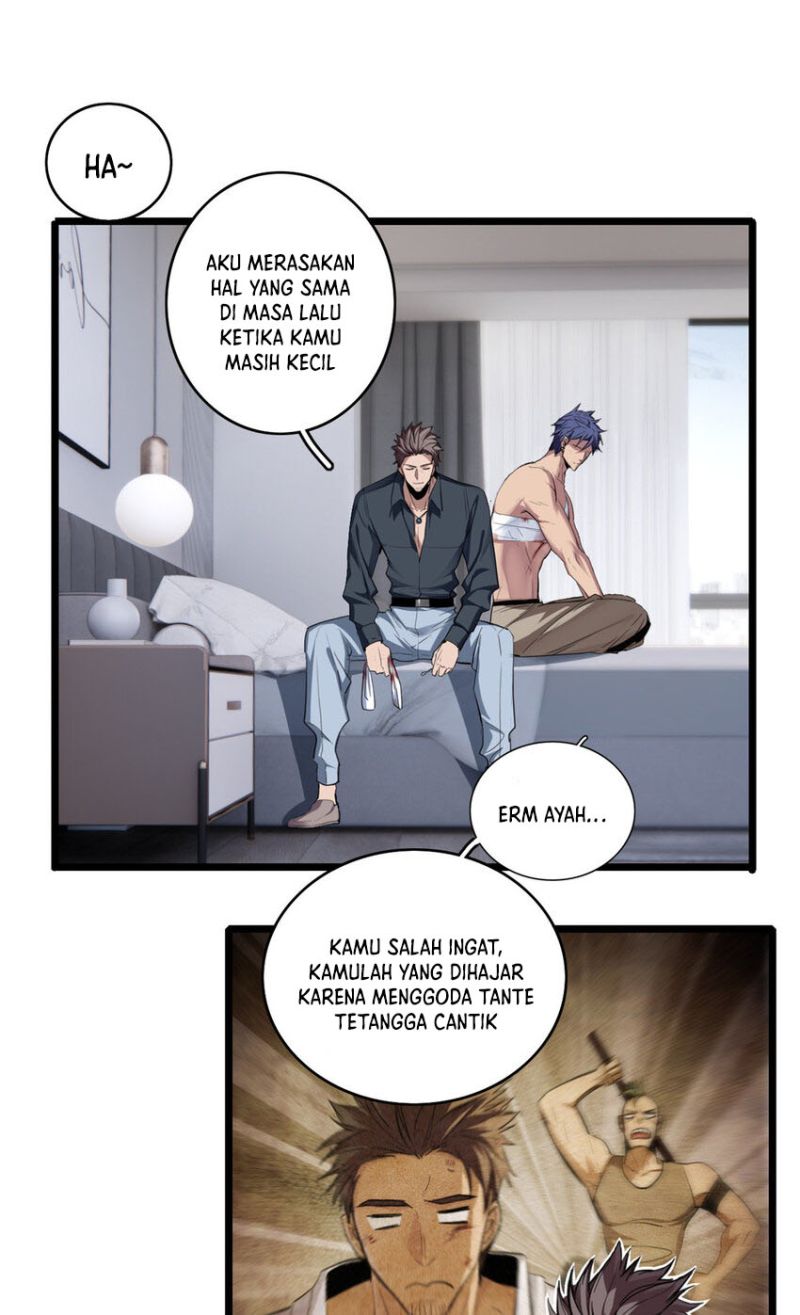 Let Me Game In Peace Chapter 72 - halaman 26