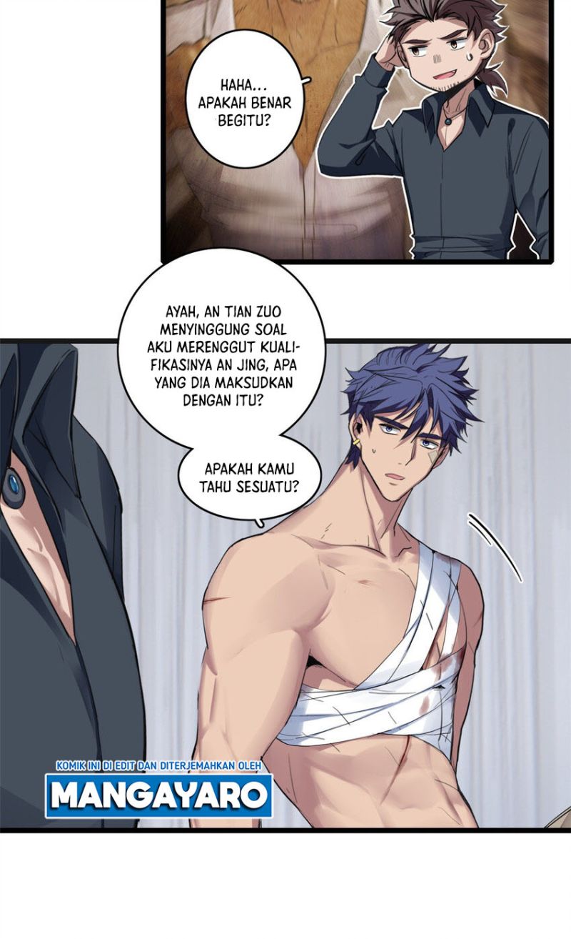 Let Me Game In Peace Chapter 72 - halaman 27