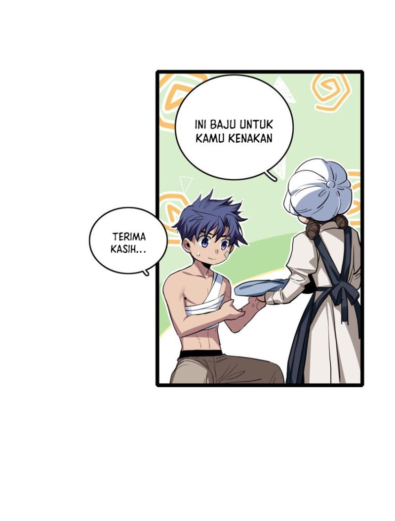 Let Me Game In Peace Chapter 72 - halaman 30