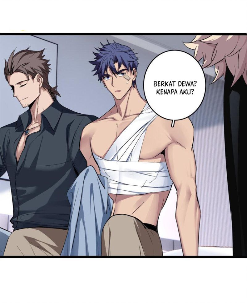 Let Me Game In Peace Chapter 72 - halaman 31