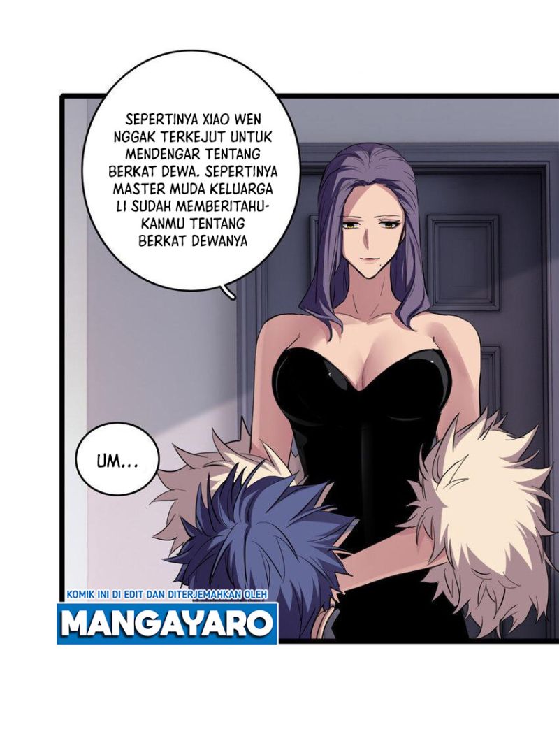Let Me Game In Peace Chapter 72 - halaman 32