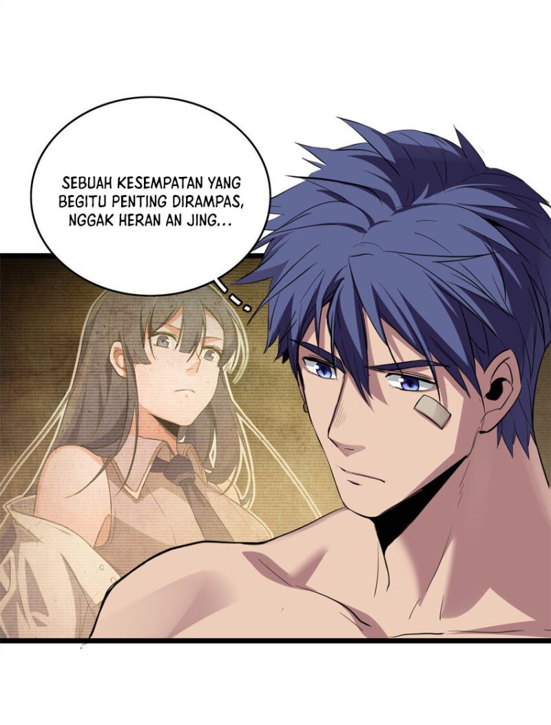 Let Me Game In Peace Chapter 72 - halaman 33