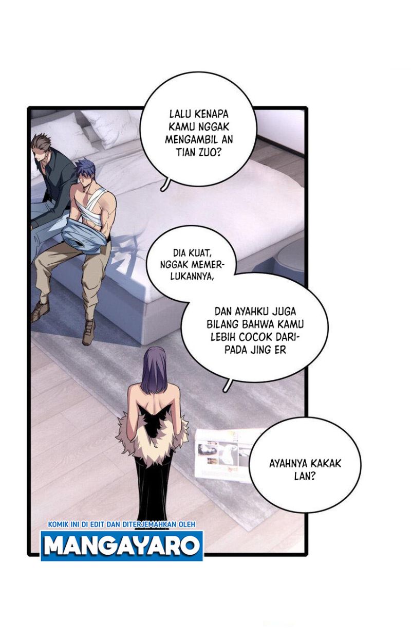 Let Me Game In Peace Chapter 72 - halaman 35