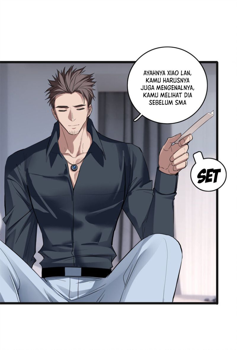 Let Me Game In Peace Chapter 72 - halaman 36