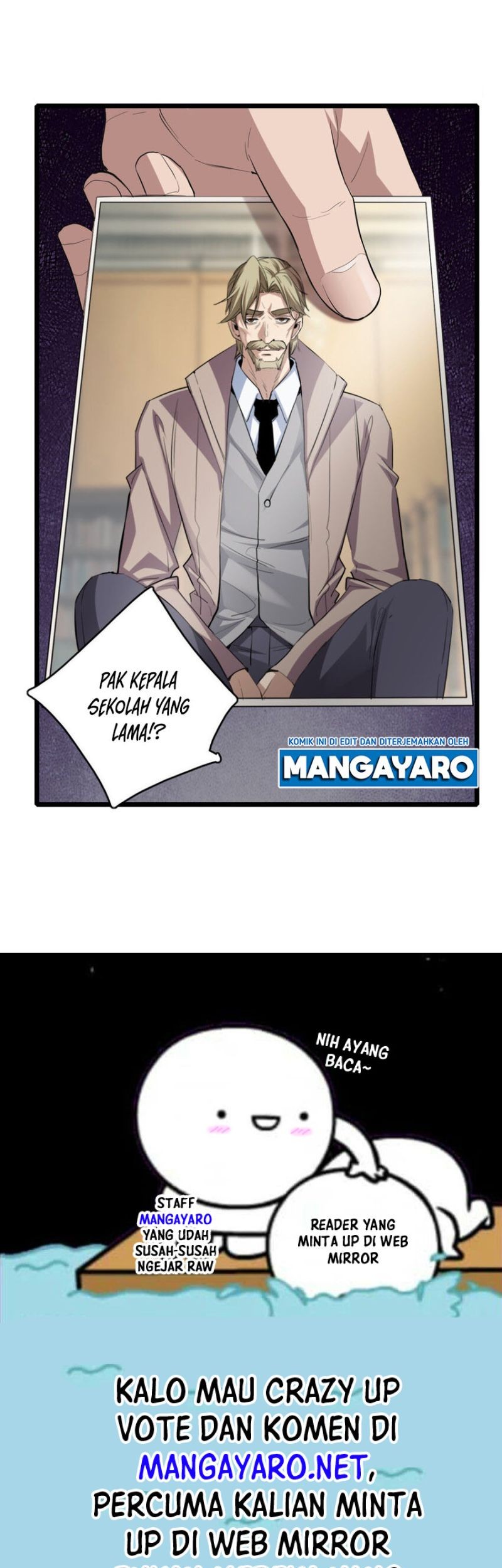 Let Me Game In Peace Chapter 72 - halaman 38