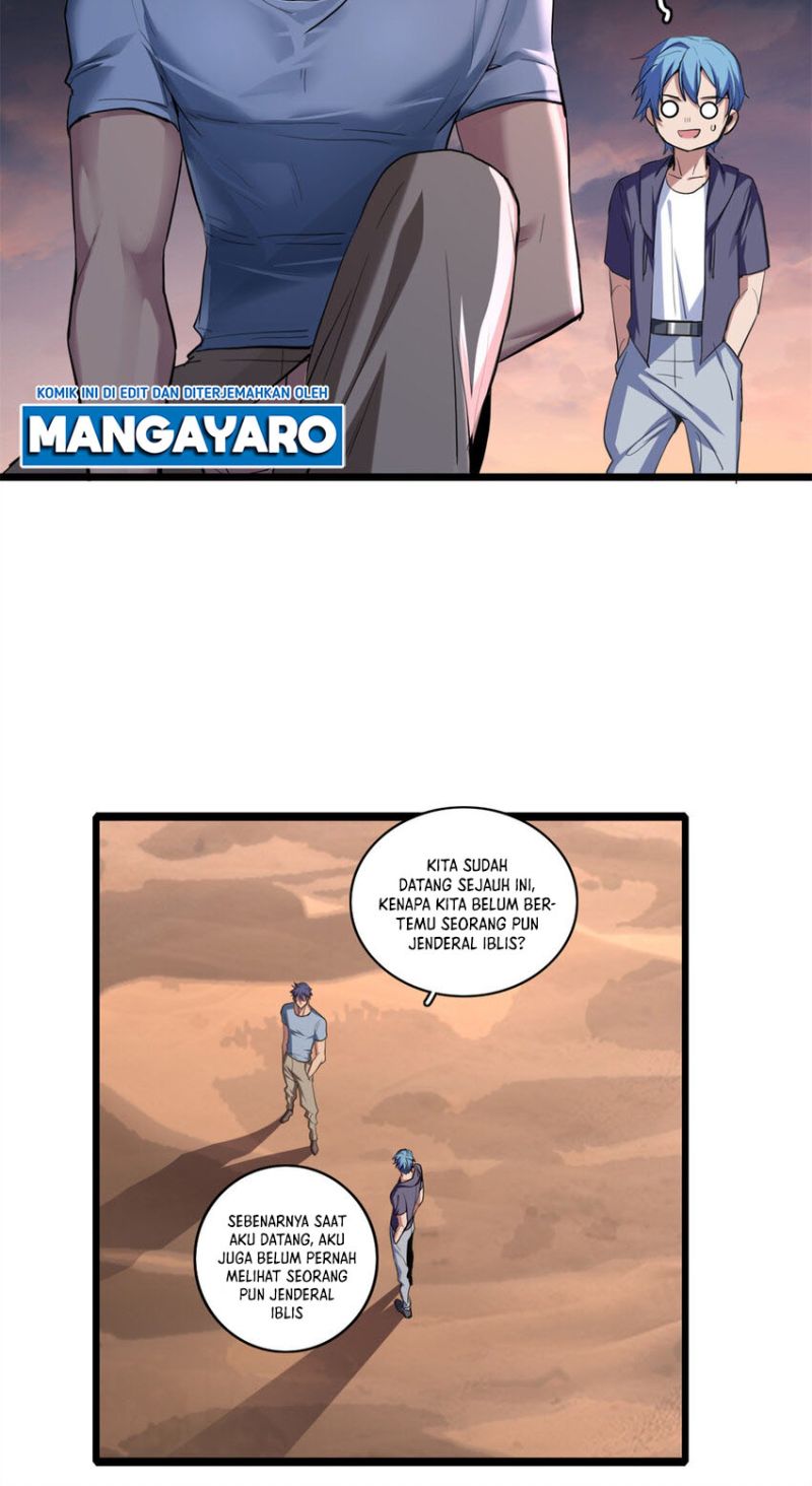 Let Me Game In Peace Chapter 73 - halaman 19