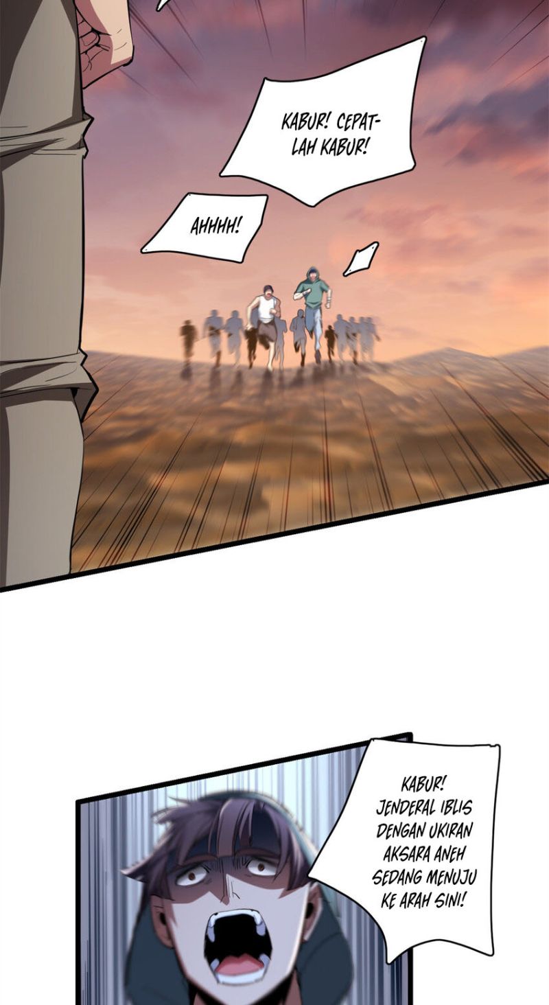 Let Me Game In Peace Chapter 73 - halaman 21