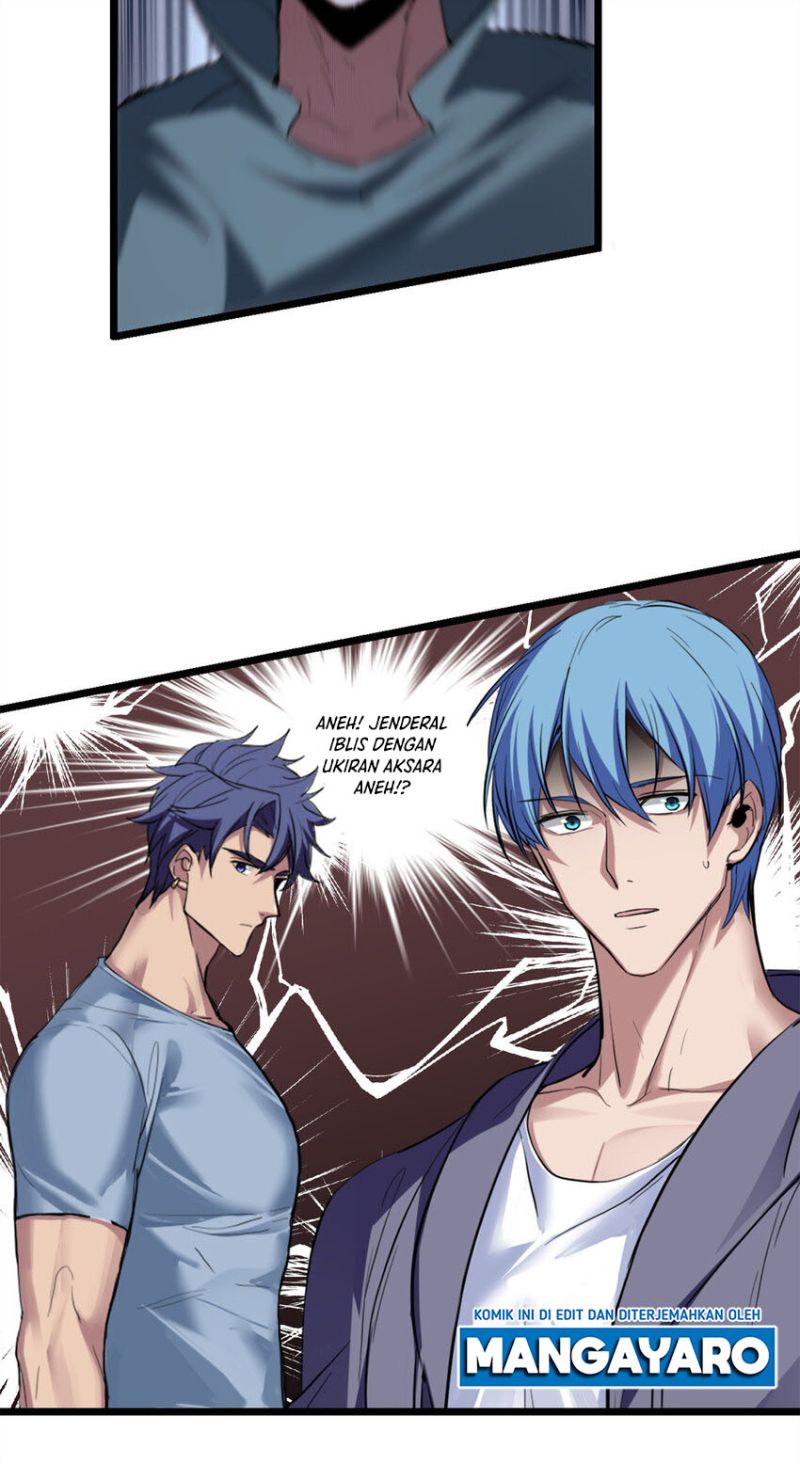 Let Me Game In Peace Chapter 73 - halaman 22