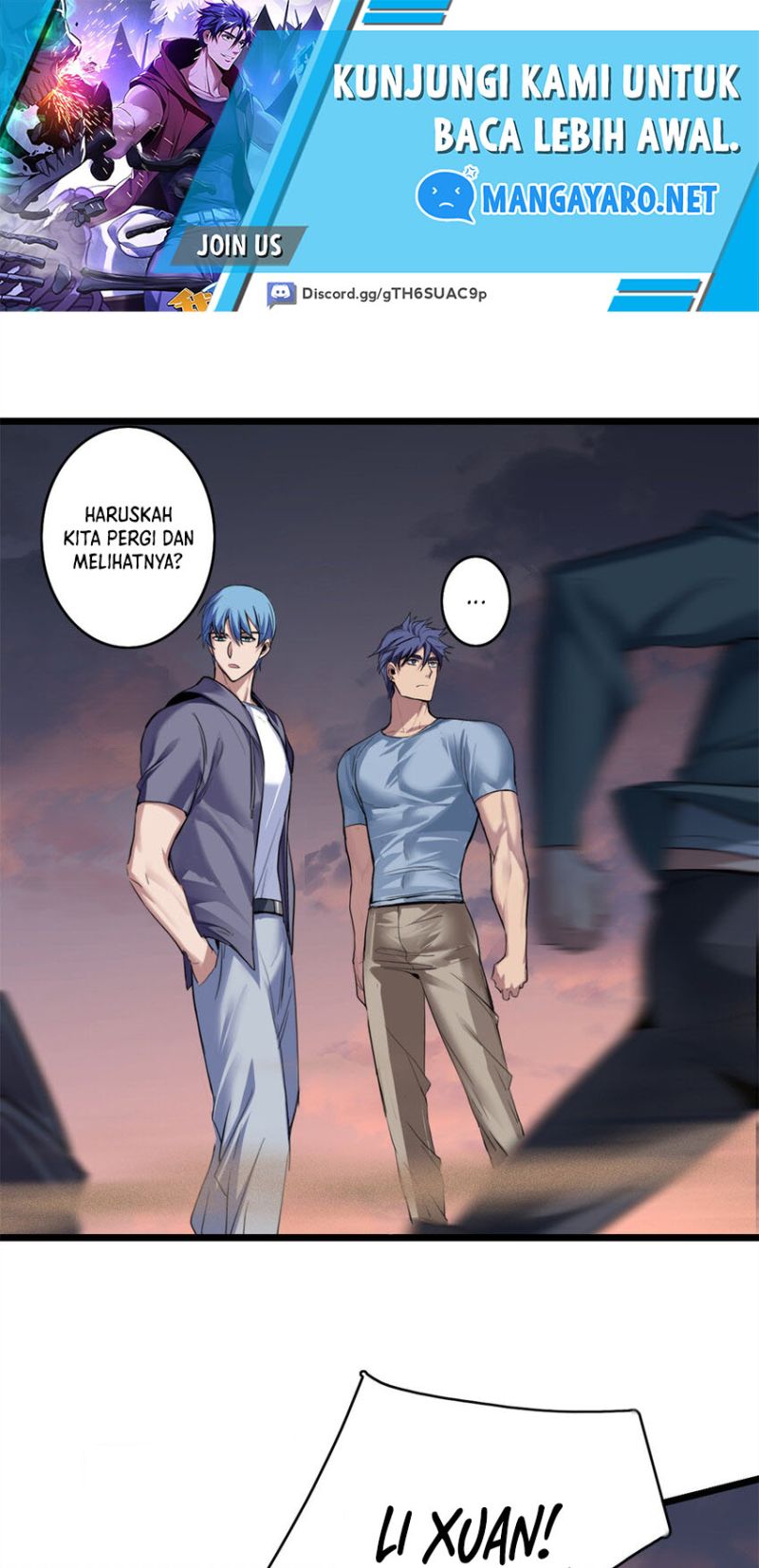 Let Me Game In Peace Chapter 73 - halaman 23