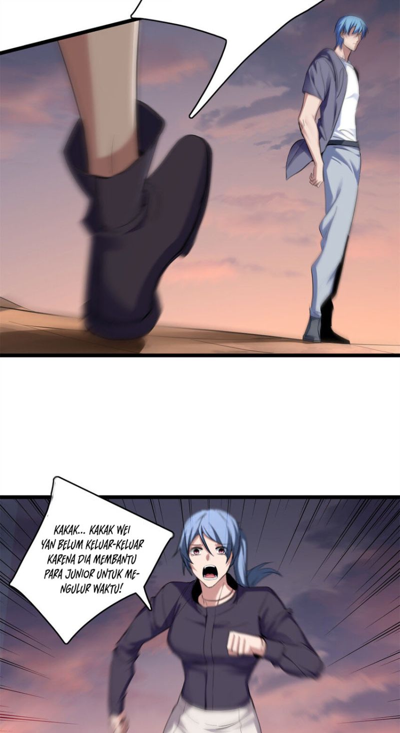 Let Me Game In Peace Chapter 73 - halaman 24
