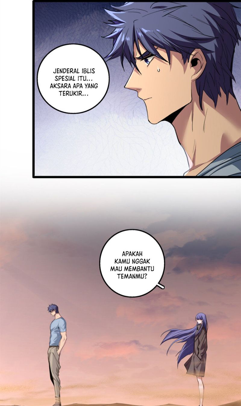 Let Me Game In Peace Chapter 73 - halaman 27