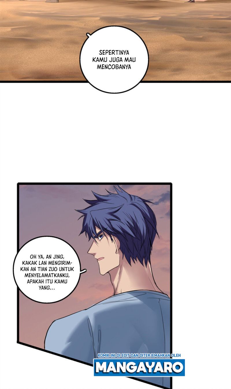 Let Me Game In Peace Chapter 73 - halaman 28