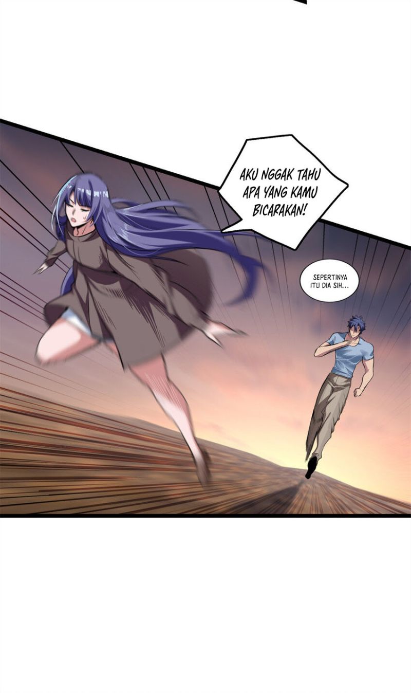 Let Me Game In Peace Chapter 73 - halaman 29
