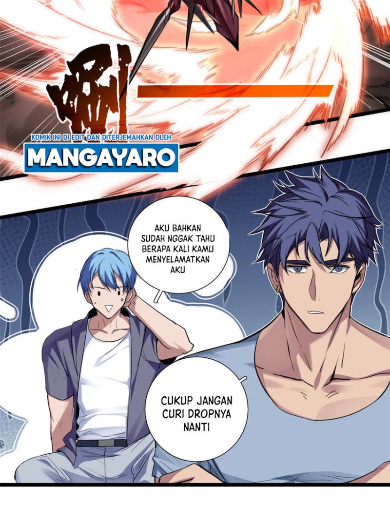 Let Me Game In Peace Chapter 74 - halaman 20