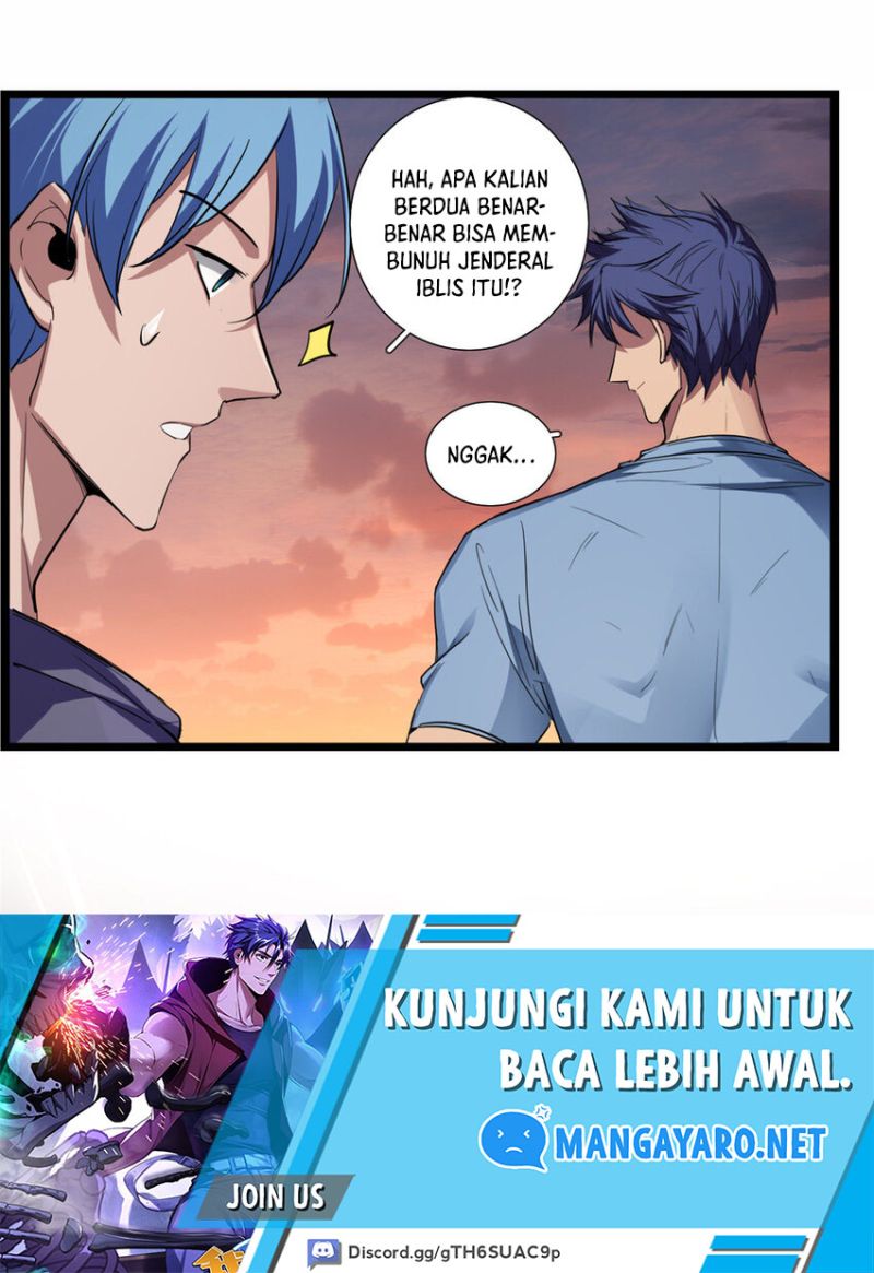 Let Me Game In Peace Chapter 74 - halaman 21