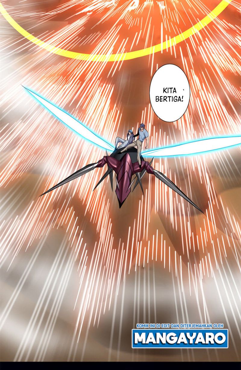 Let Me Game In Peace Chapter 74 - halaman 23