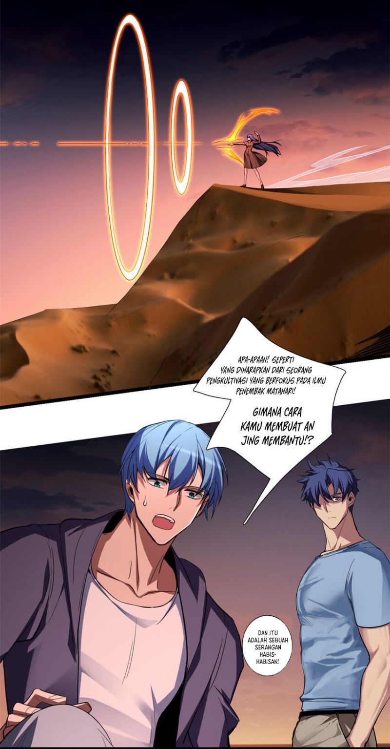 Let Me Game In Peace Chapter 74 - halaman 24