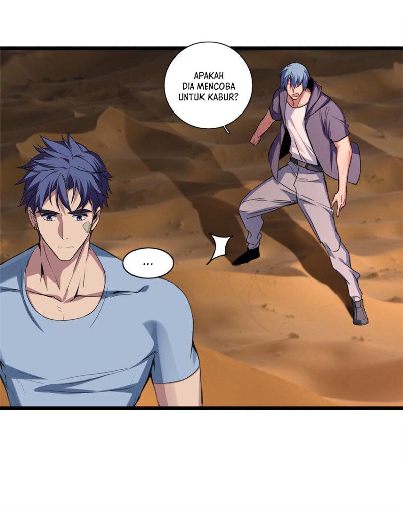 Let Me Game In Peace Chapter 74 - halaman 33