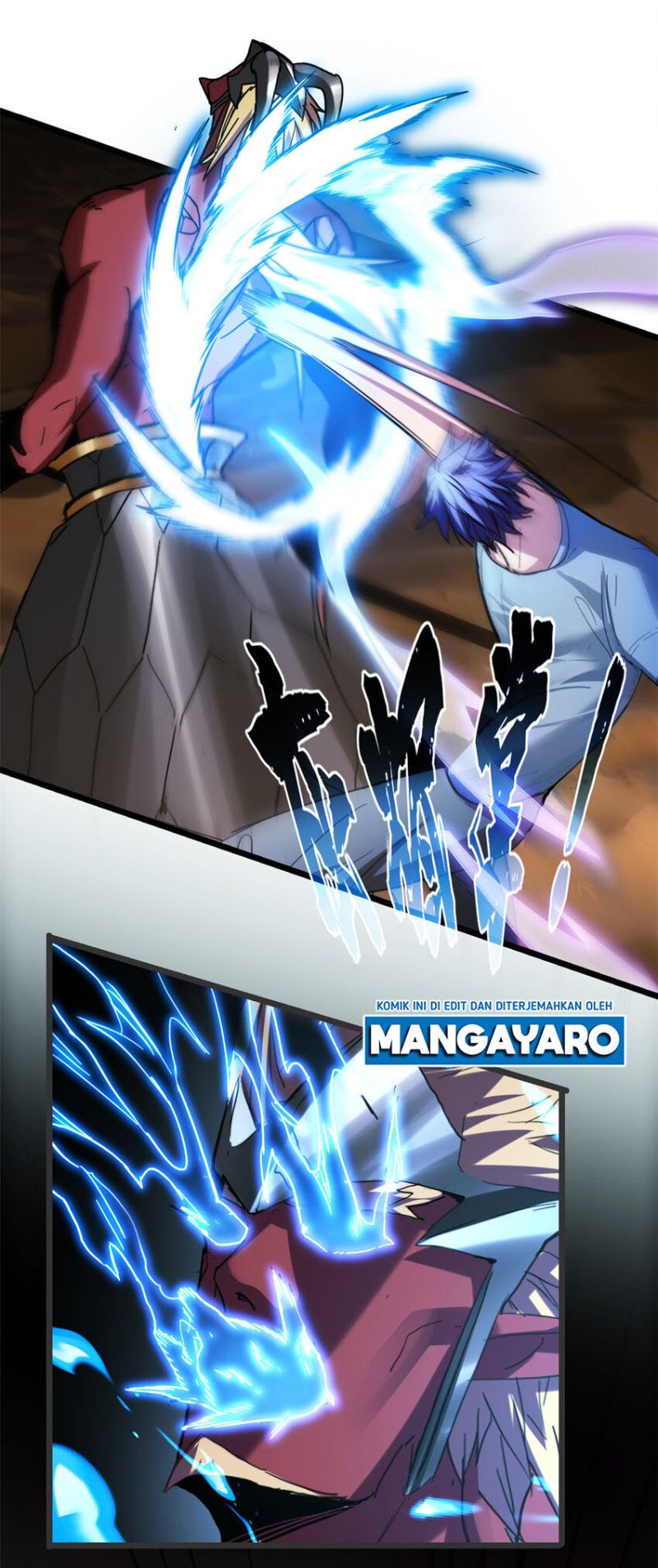 Let Me Game In Peace Chapter 74 - halaman 41