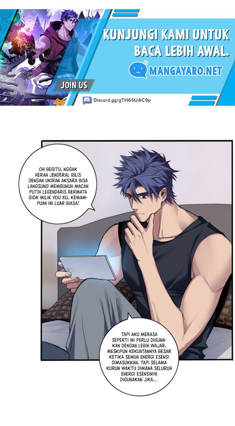 Let Me Game In Peace Chapter 75 - halaman 17