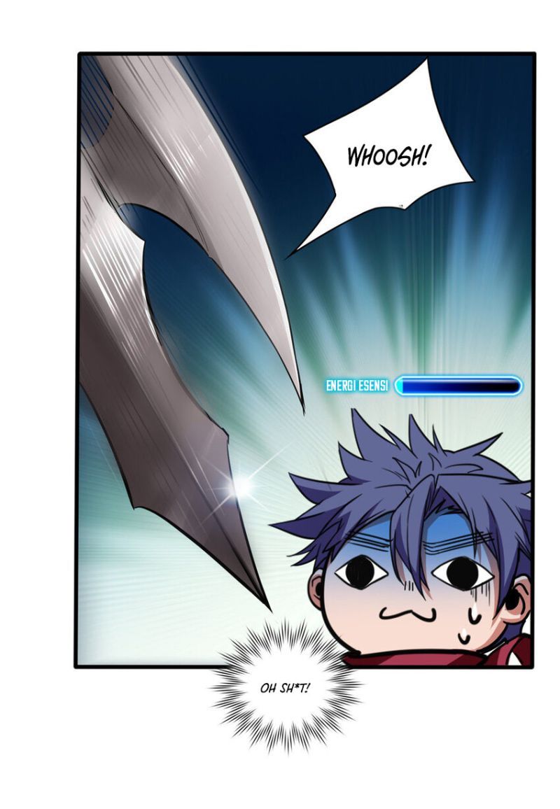 Let Me Game In Peace Chapter 75 - halaman 21