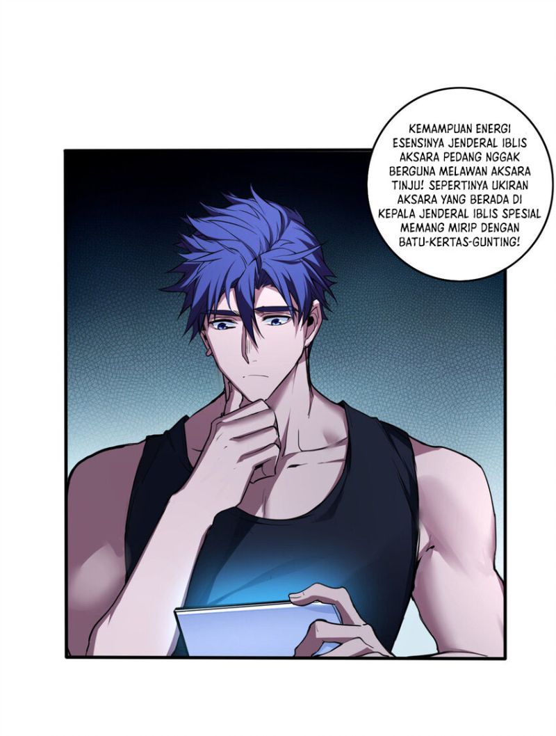 Let Me Game In Peace Chapter 75 - halaman 23