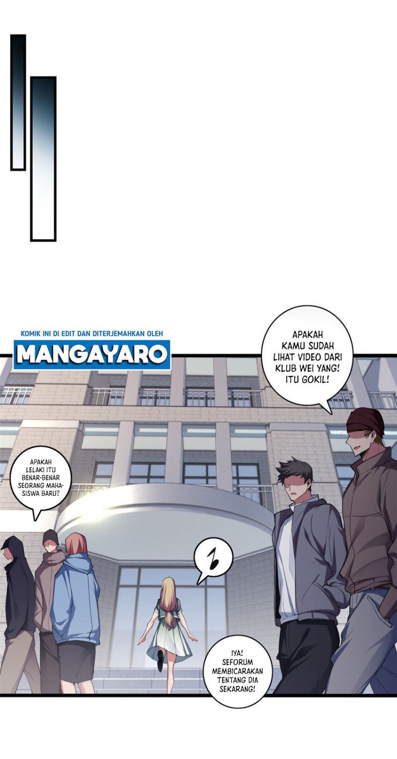 Let Me Game In Peace Chapter 75 - halaman 25