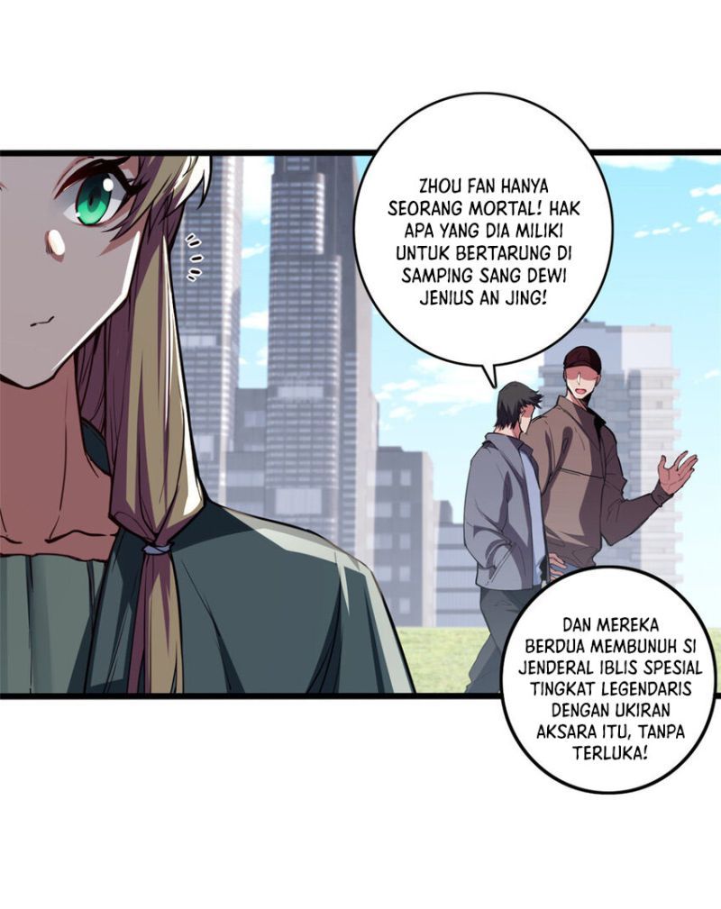 Let Me Game In Peace Chapter 75 - halaman 26