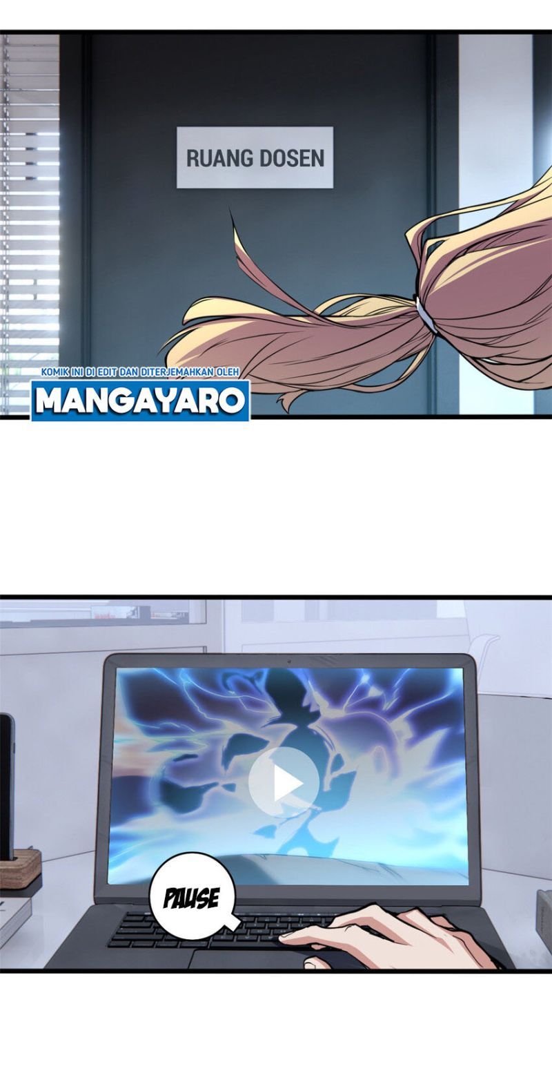 Let Me Game In Peace Chapter 75 - halaman 28