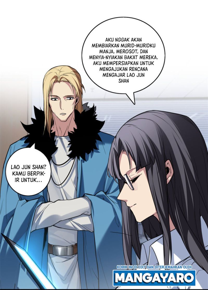 Let Me Game In Peace Chapter 75 - halaman 31