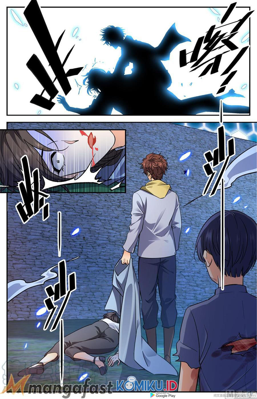 Let Me Game In Peace Chapter 75 - halaman 9