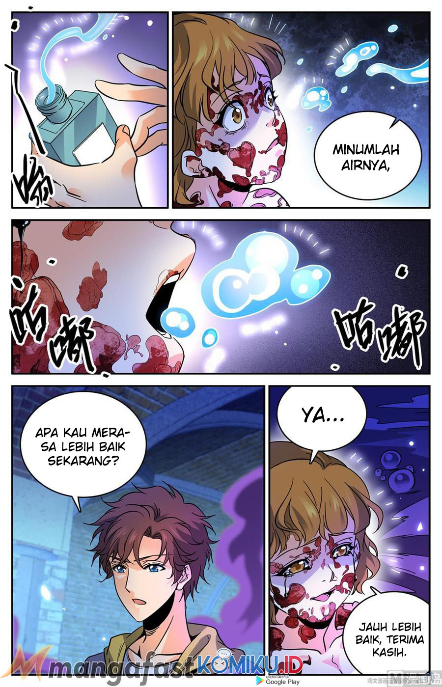 Let Me Game In Peace Chapter 76 - halaman 10