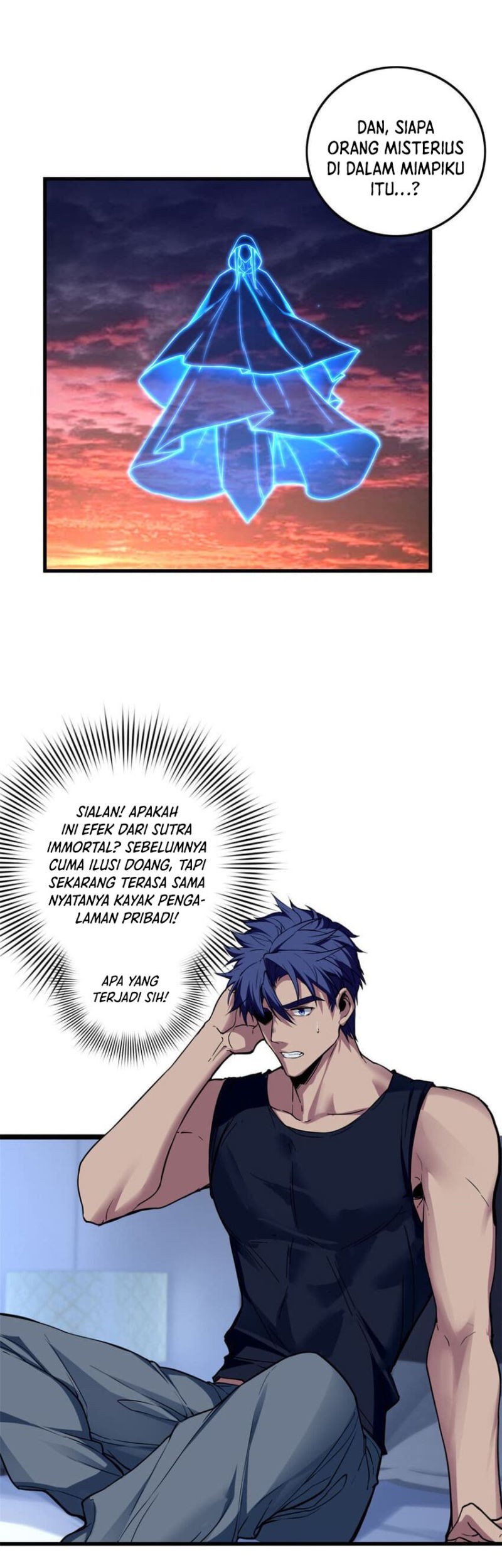 Let Me Game In Peace Chapter 76 - halaman 15