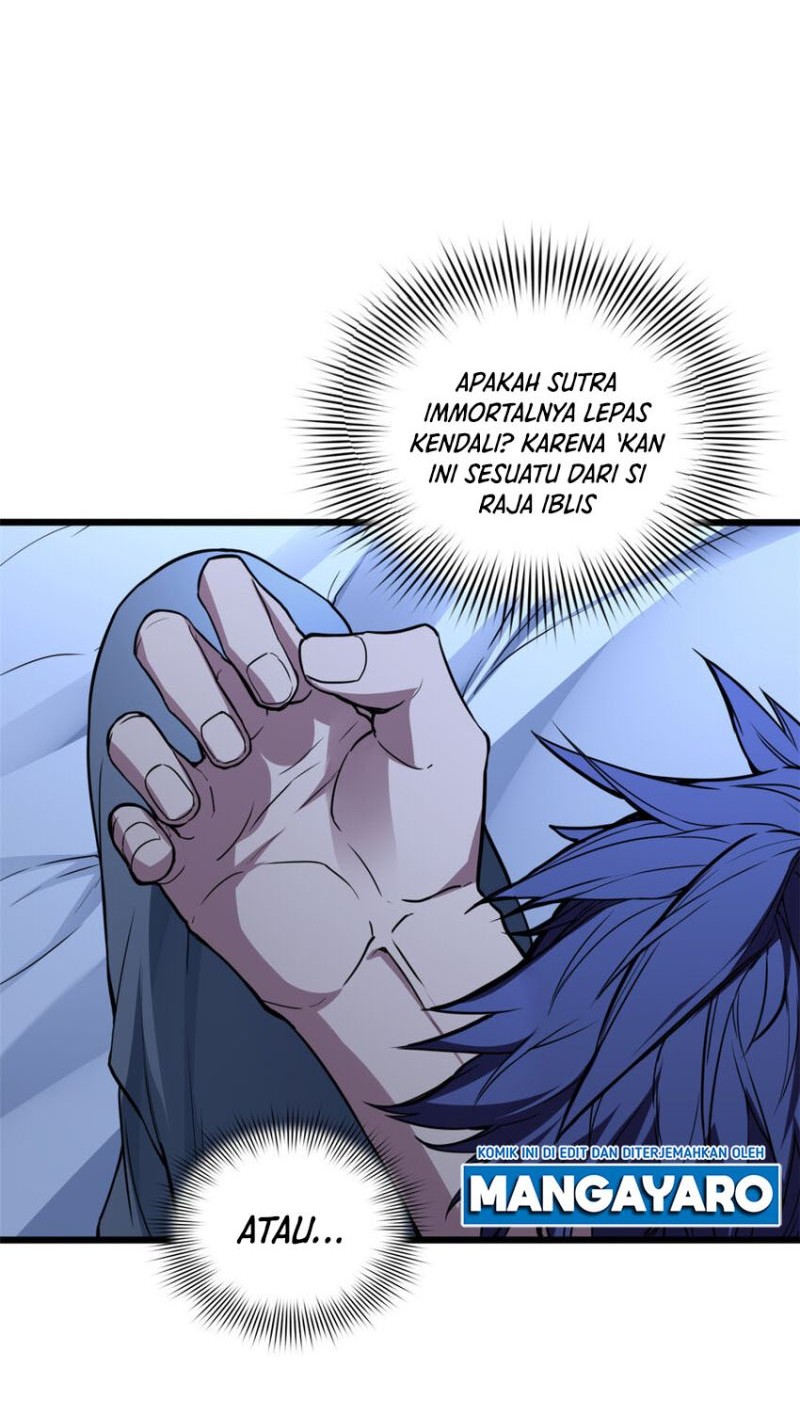 Let Me Game In Peace Chapter 76 - halaman 16