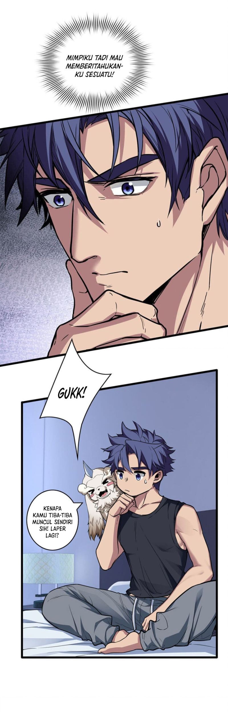 Let Me Game In Peace Chapter 76 - halaman 17