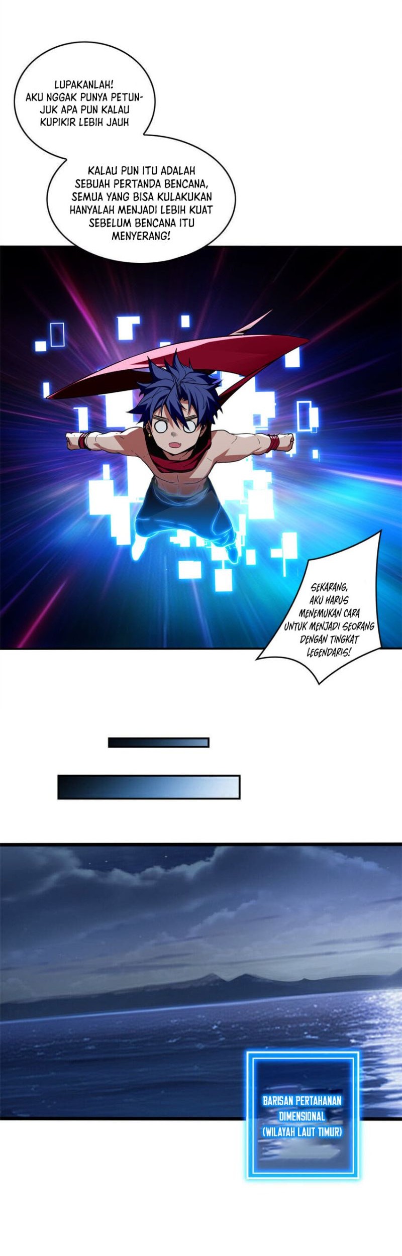 Let Me Game In Peace Chapter 76 - halaman 18