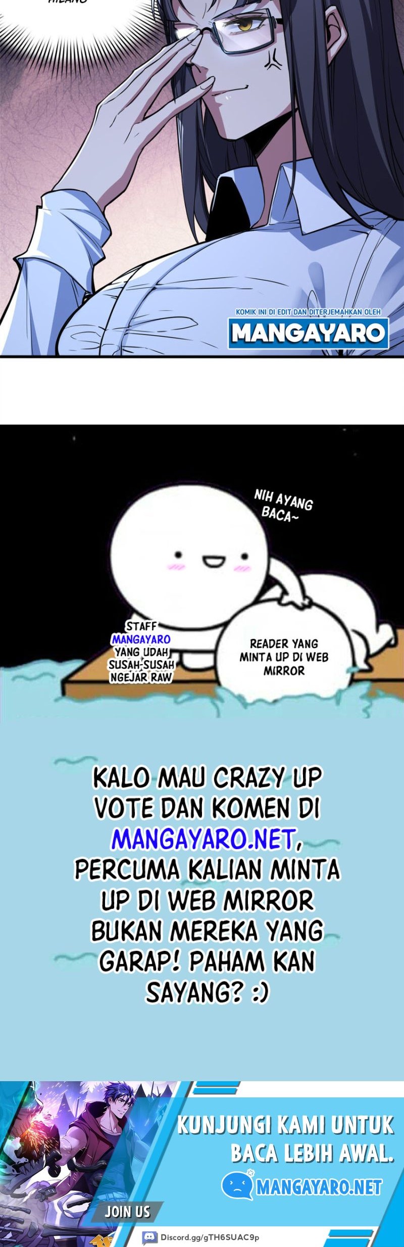 Let Me Game In Peace Chapter 76 - halaman 28