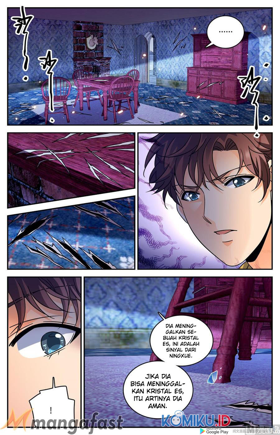Let Me Game In Peace Chapter 77 - halaman 12