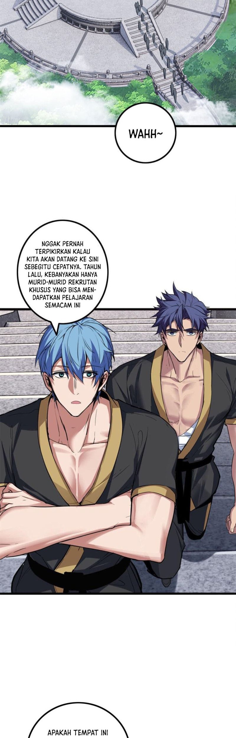 Let Me Game In Peace Chapter 77 - halaman 16