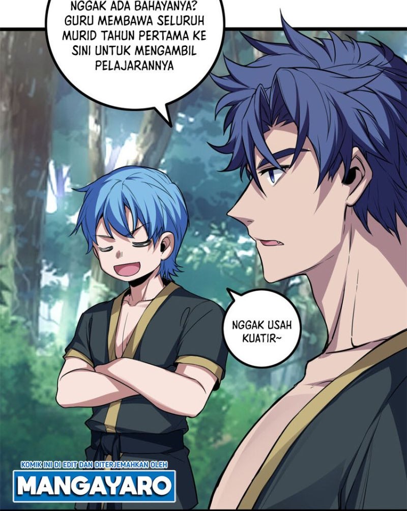 Let Me Game In Peace Chapter 77 - halaman 17