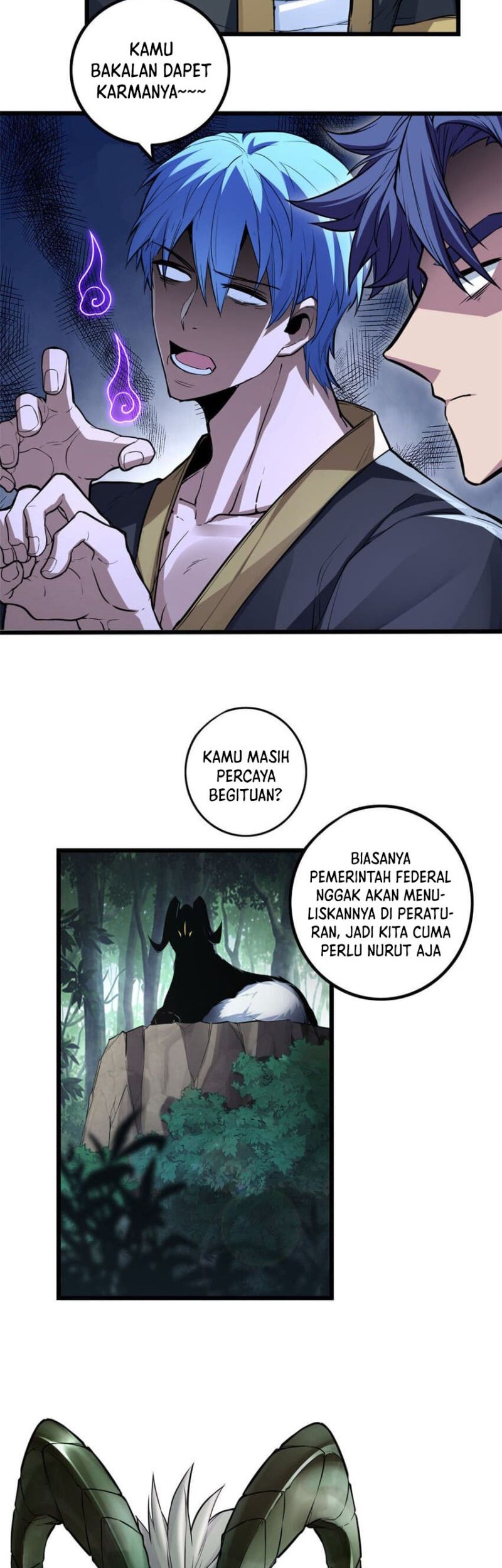 Let Me Game In Peace Chapter 77 - halaman 19