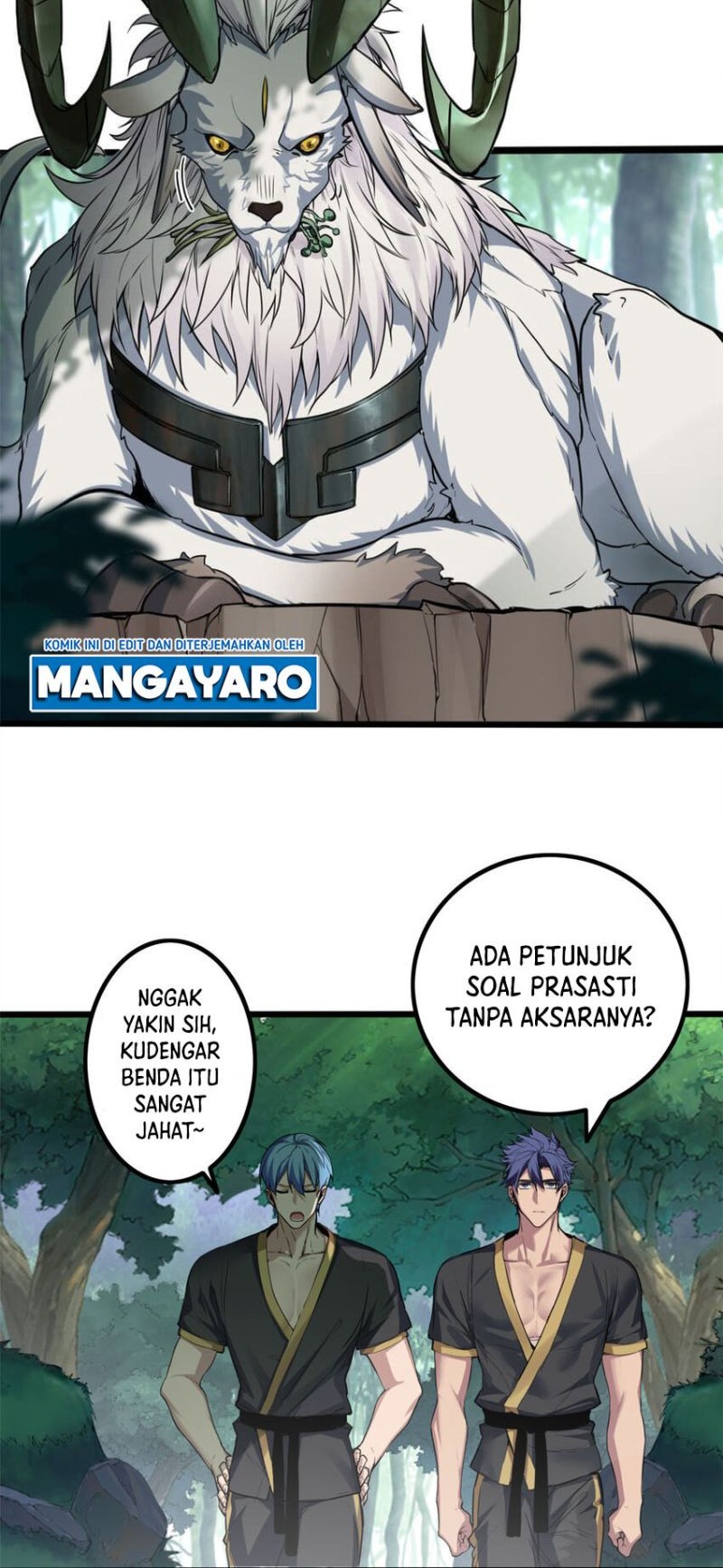Let Me Game In Peace Chapter 77 - halaman 20