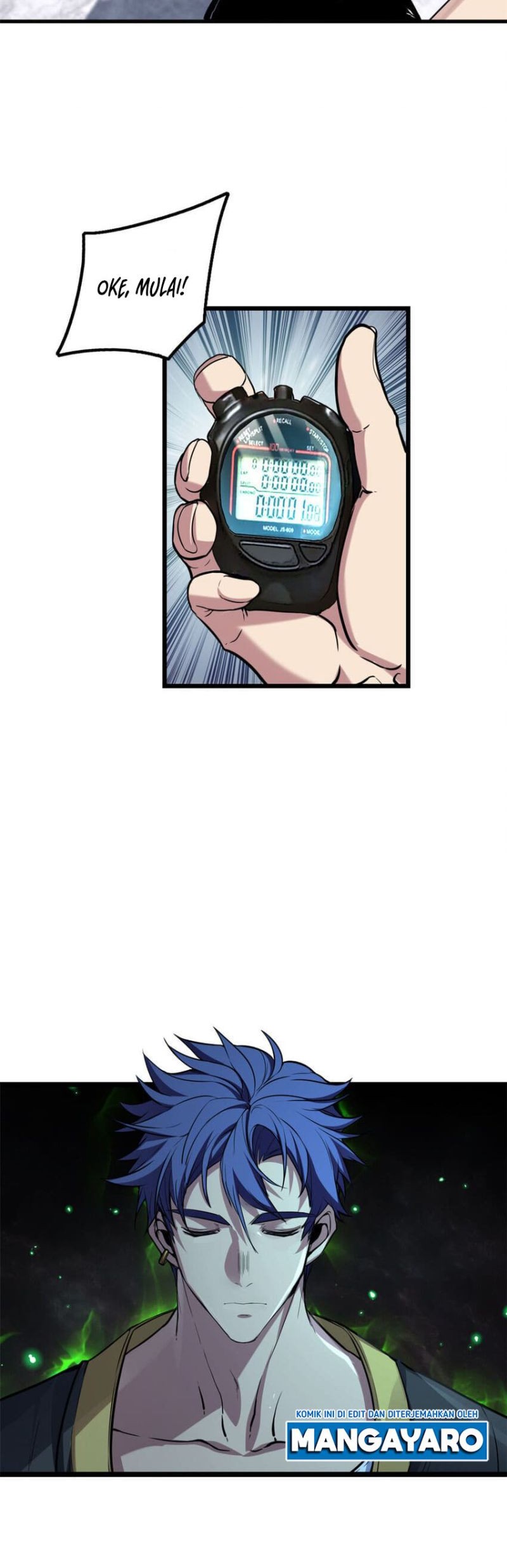 Let Me Game In Peace Chapter 77 - halaman 23
