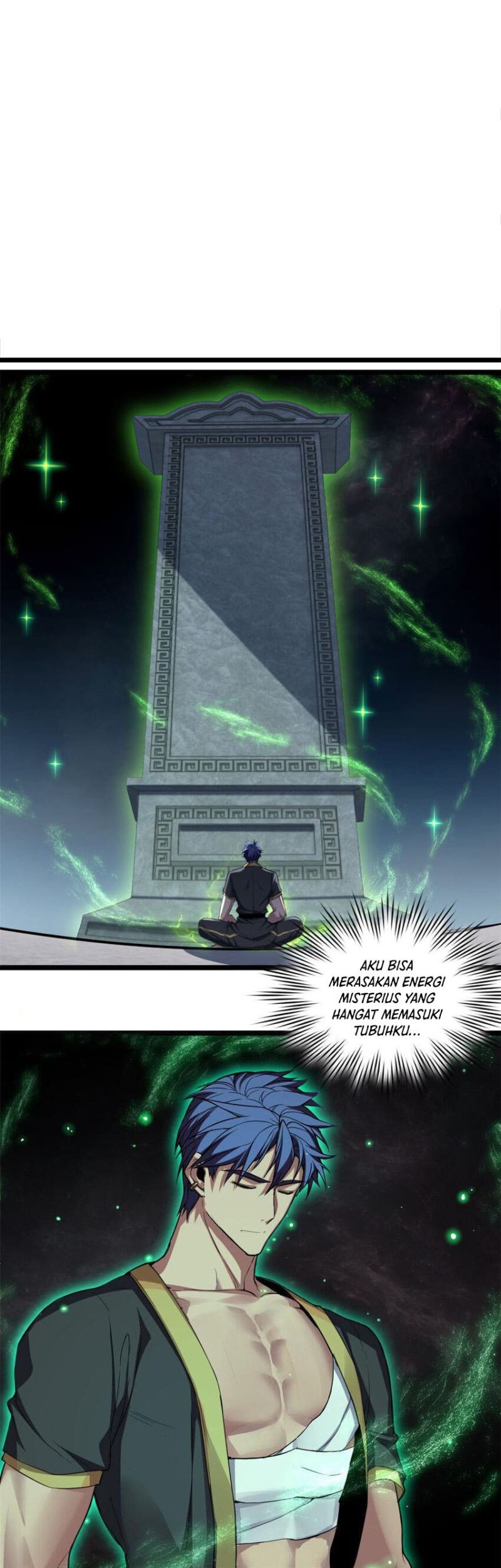 Let Me Game In Peace Chapter 77 - halaman 24